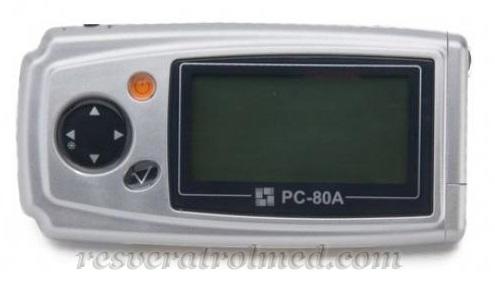 Электрокардиограф РС-80А 1 шт, без учета почтовых расходов